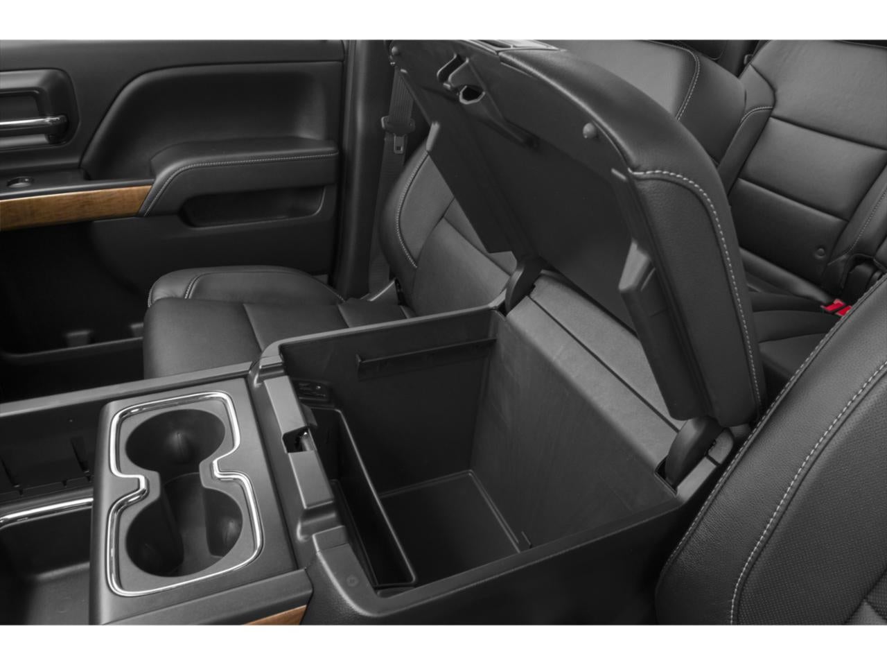 2015 Chevrolet Silverado 3500 HD Crew Cab Long Box 4-Wheel Drive Work Truck