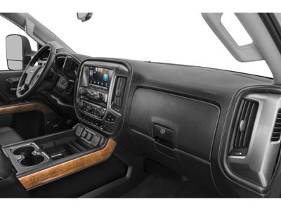 2015 Chevrolet Silverado 3500 HD Crew Cab Long Box 4-Wheel Drive Work Truck