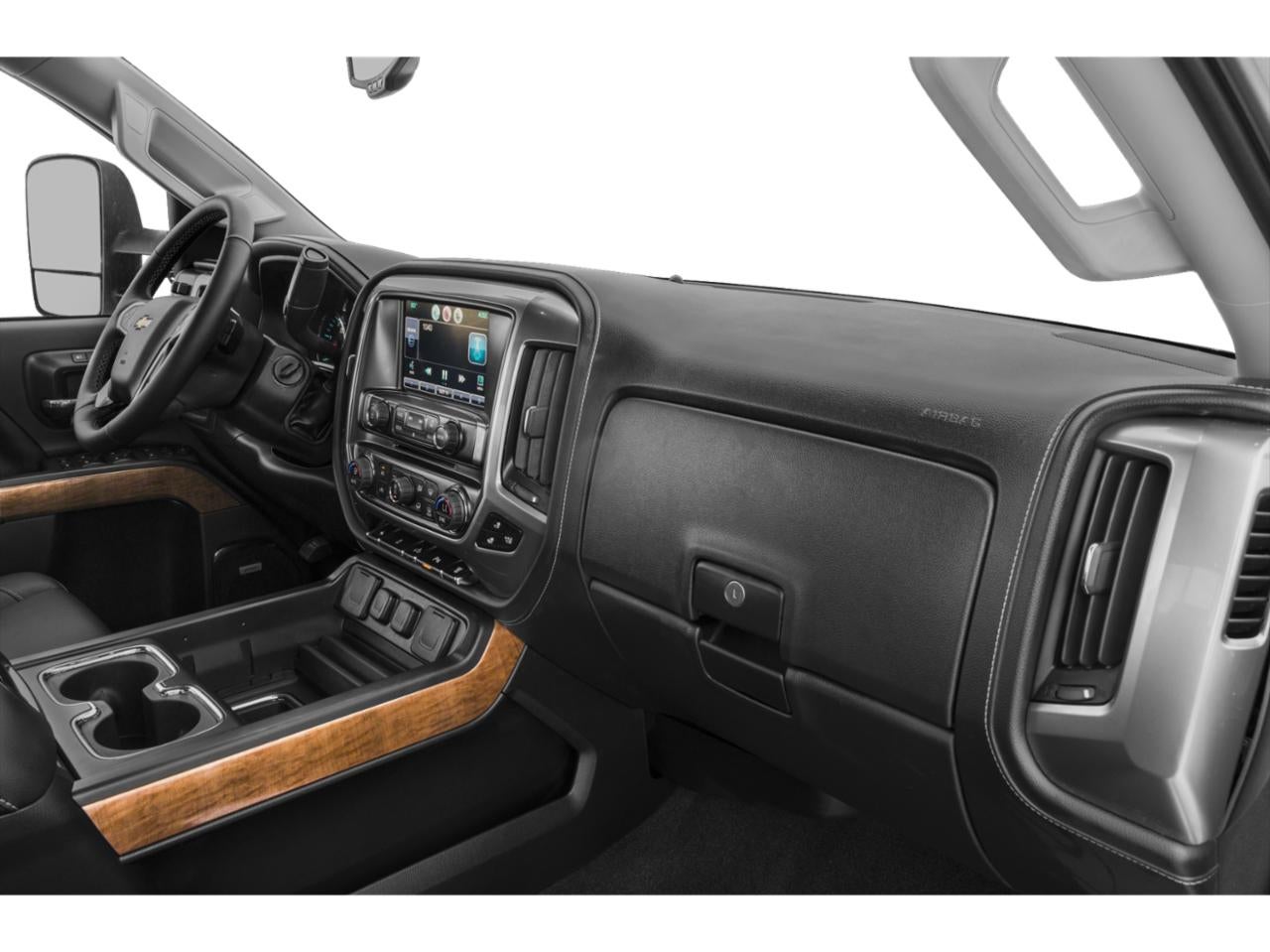 2015 Chevrolet Silverado 3500 HD Crew Cab Long Box 4-Wheel Drive Work Truck