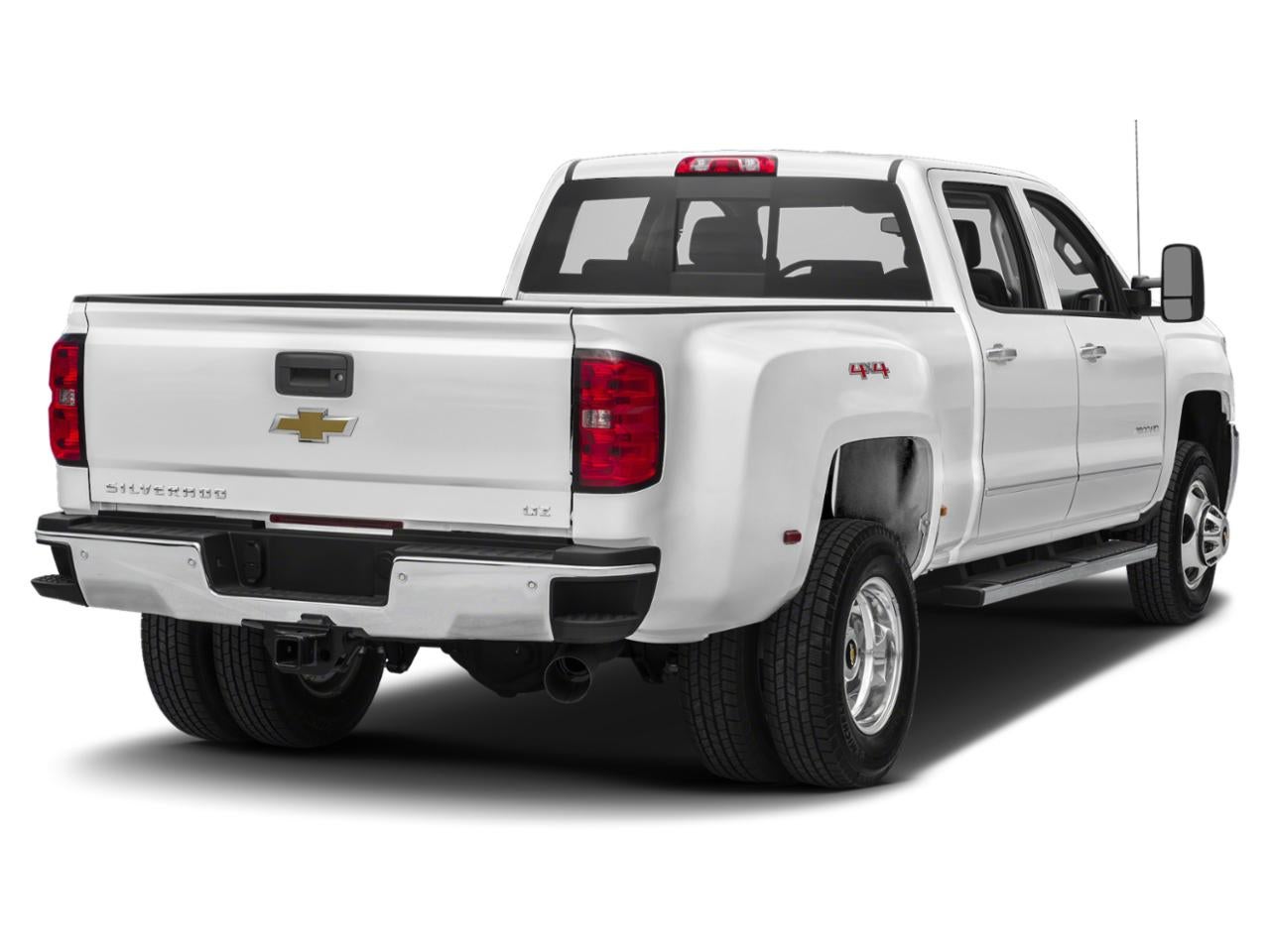 2015 Chevrolet Silverado 3500 HD Crew Cab Long Box 4-Wheel Drive Work Truck