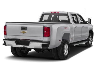 2015 Chevrolet Silverado 3500 HD Crew Cab Long Box 4-Wheel Drive Work Truck