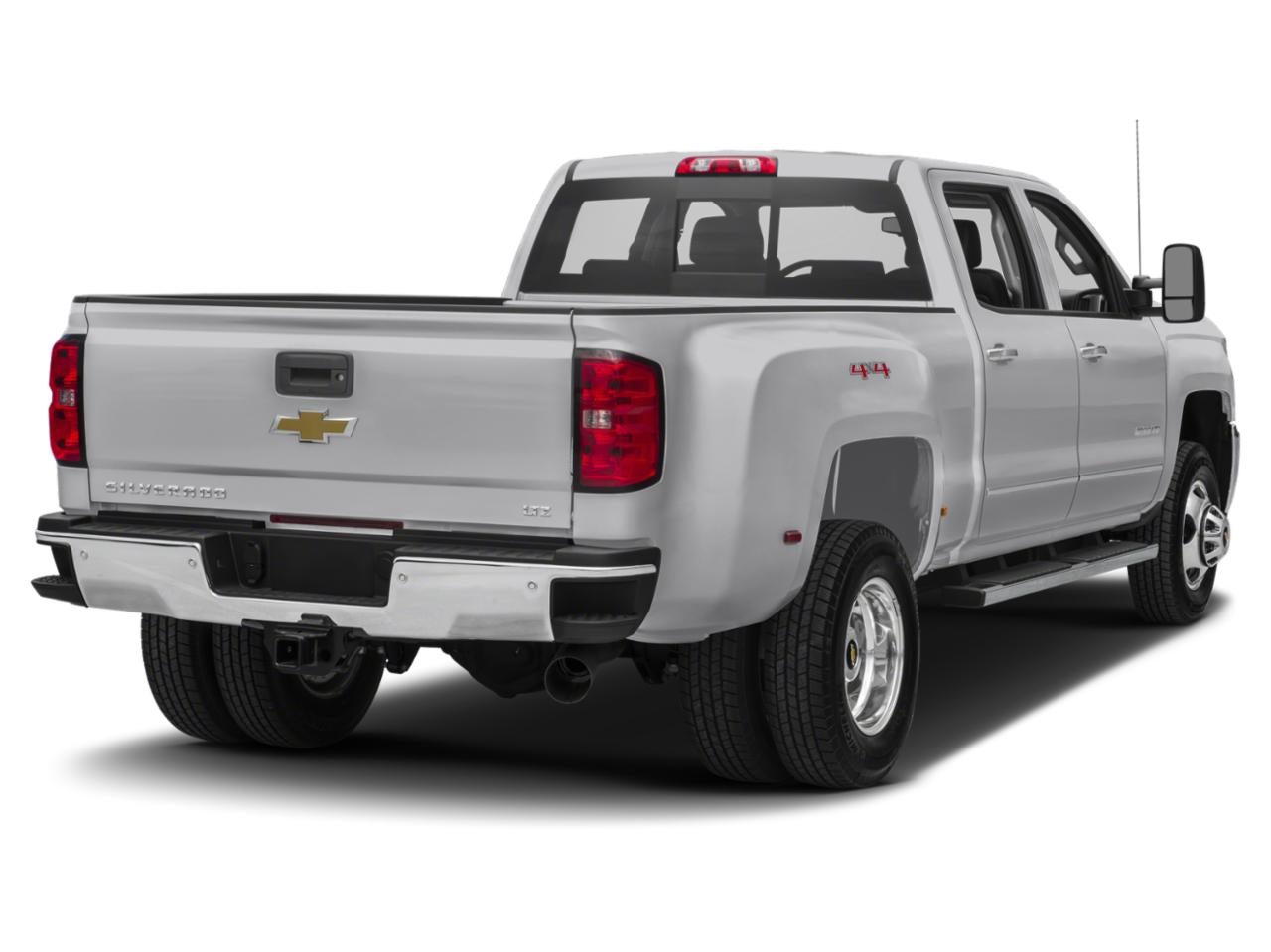 2015 Chevrolet Silverado 3500 HD Crew Cab Long Box 4-Wheel Drive Work Truck