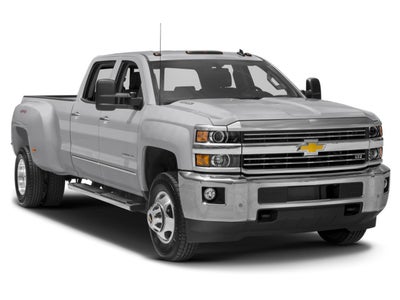 2015 Chevrolet Silverado 3500 HD Crew Cab Long Box 4-Wheel Drive Work Truck