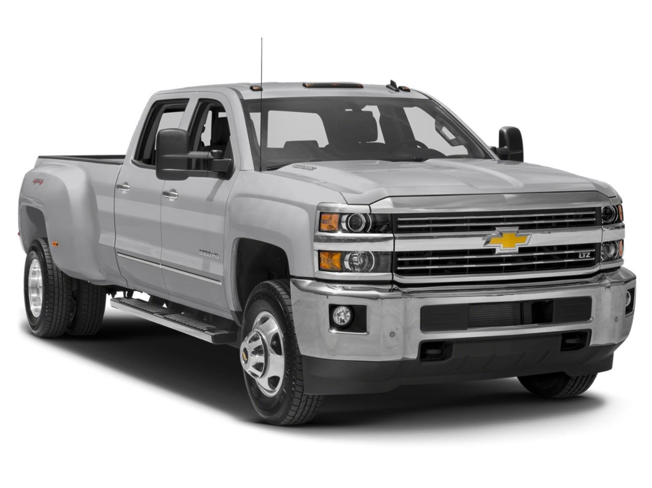 2015 Chevrolet Silverado 3500 HD Crew Cab Long Box 4-Wheel Drive Work Truck