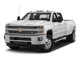 2015 Chevrolet Silverado 3500 HD Crew Cab Long Box 4-Wheel Drive Work Truck