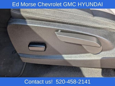 2022 Chevrolet Colorado Crew Cab Short Box 2-Wheel Drive LT