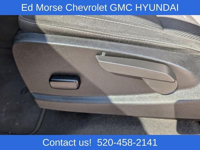 2022 Chevrolet Colorado Crew Cab Short Box 2-Wheel Drive LT