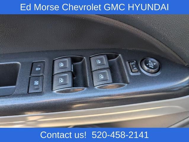 2022 Chevrolet Colorado Crew Cab Short Box 2-Wheel Drive LT