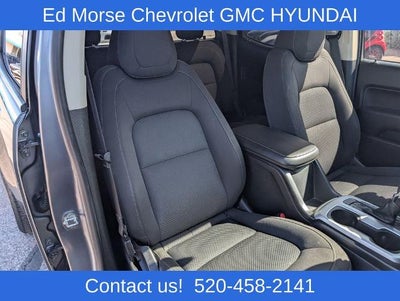 2022 Chevrolet Colorado Crew Cab Short Box 2-Wheel Drive LT