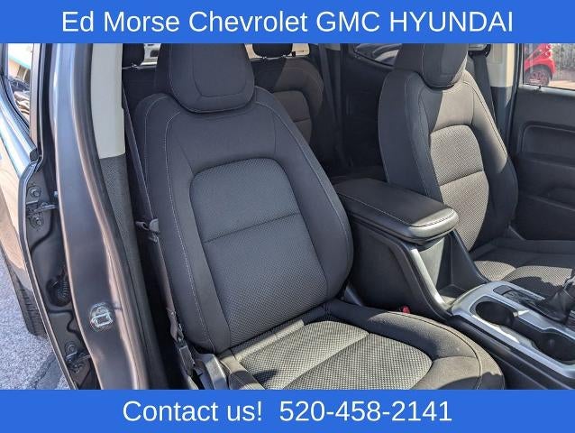 2022 Chevrolet Colorado Crew Cab Short Box 2-Wheel Drive LT