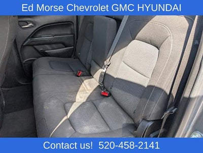 2022 Chevrolet Colorado Crew Cab Short Box 2-Wheel Drive LT