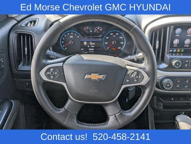 2022 Chevrolet Colorado Crew Cab Short Box 2-Wheel Drive LT
