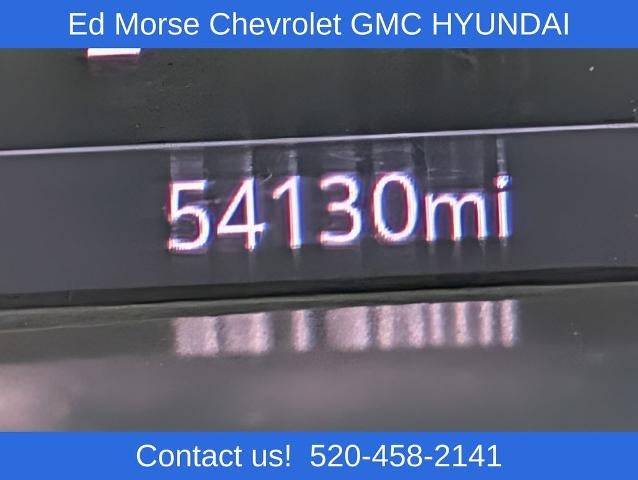 2022 Chevrolet Colorado Crew Cab Short Box 2-Wheel Drive LT