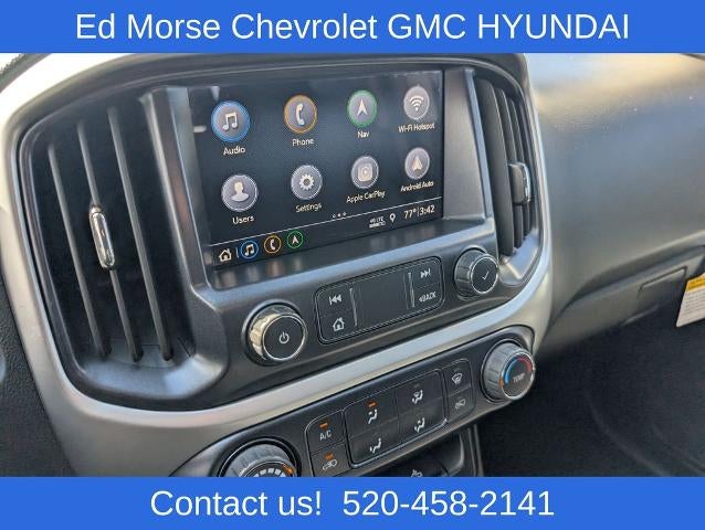 2022 Chevrolet Colorado Crew Cab Short Box 2-Wheel Drive LT