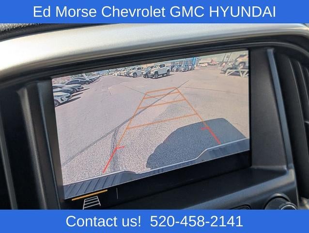 2022 Chevrolet Colorado Crew Cab Short Box 2-Wheel Drive LT