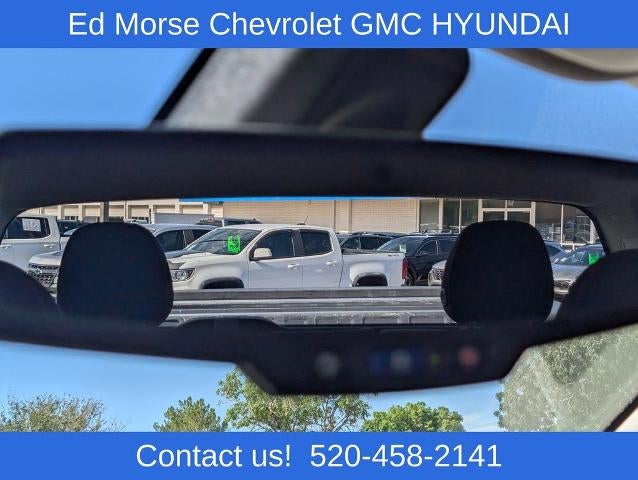 2022 Chevrolet Colorado Crew Cab Short Box 2-Wheel Drive LT