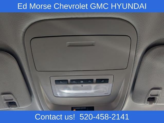2022 Chevrolet Colorado Crew Cab Short Box 2-Wheel Drive LT