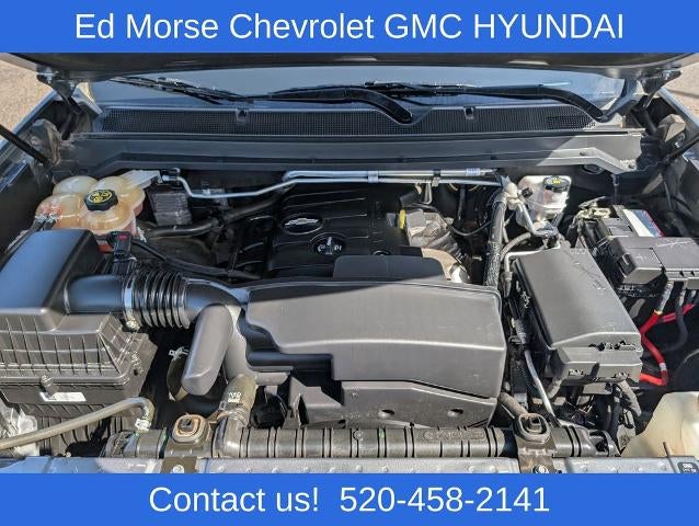 2022 Chevrolet Colorado Crew Cab Short Box 2-Wheel Drive LT