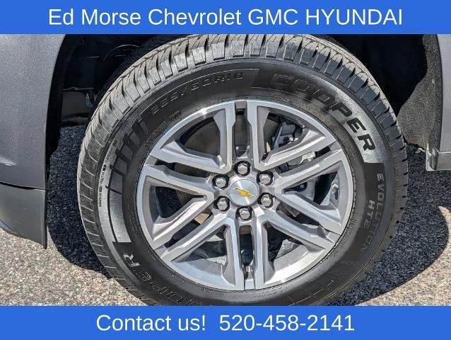 2022 Chevrolet Colorado Crew Cab Short Box 2-Wheel Drive LT