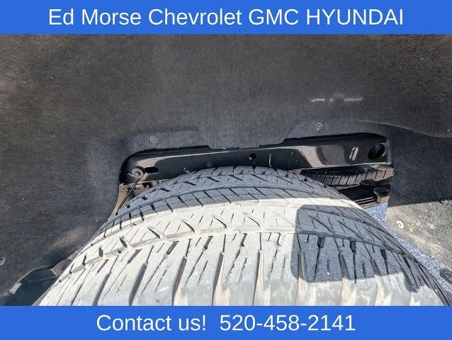 2022 Chevrolet Colorado Crew Cab Short Box 2-Wheel Drive LT
