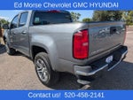 2022 Chevrolet Colorado Crew Cab Short Box 2-Wheel Drive LT