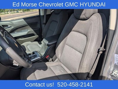 2022 Chevrolet Colorado Crew Cab Short Box 2-Wheel Drive LT