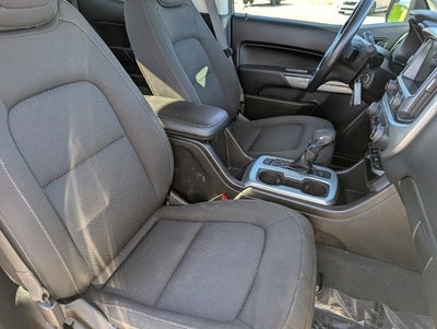 2022 Chevrolet Colorado Crew Cab Short Box 2-Wheel Drive LT