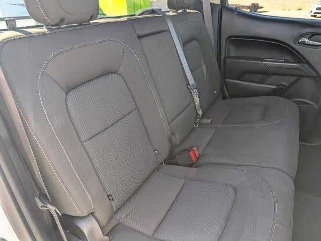 2022 Chevrolet Colorado Crew Cab Short Box 2-Wheel Drive LT