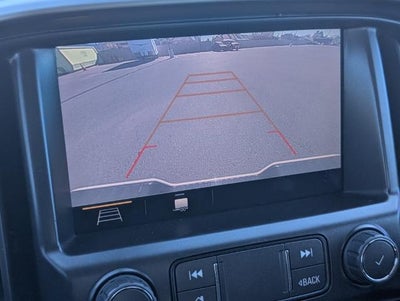 2022 Chevrolet Colorado Crew Cab Short Box 2-Wheel Drive LT