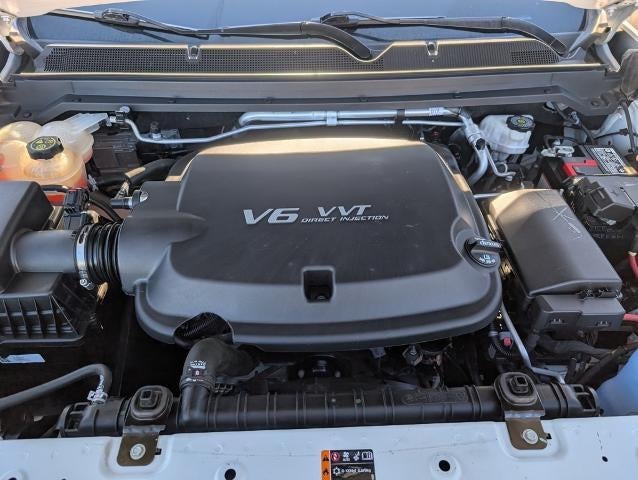 2022 Chevrolet Colorado Crew Cab Short Box 2-Wheel Drive LT