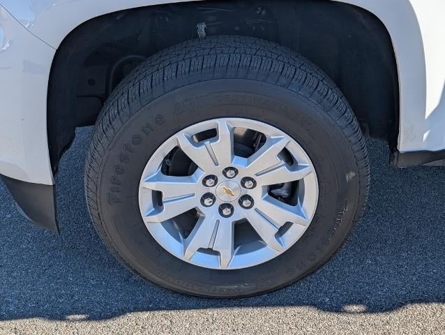 2022 Chevrolet Colorado Crew Cab Short Box 2-Wheel Drive LT
