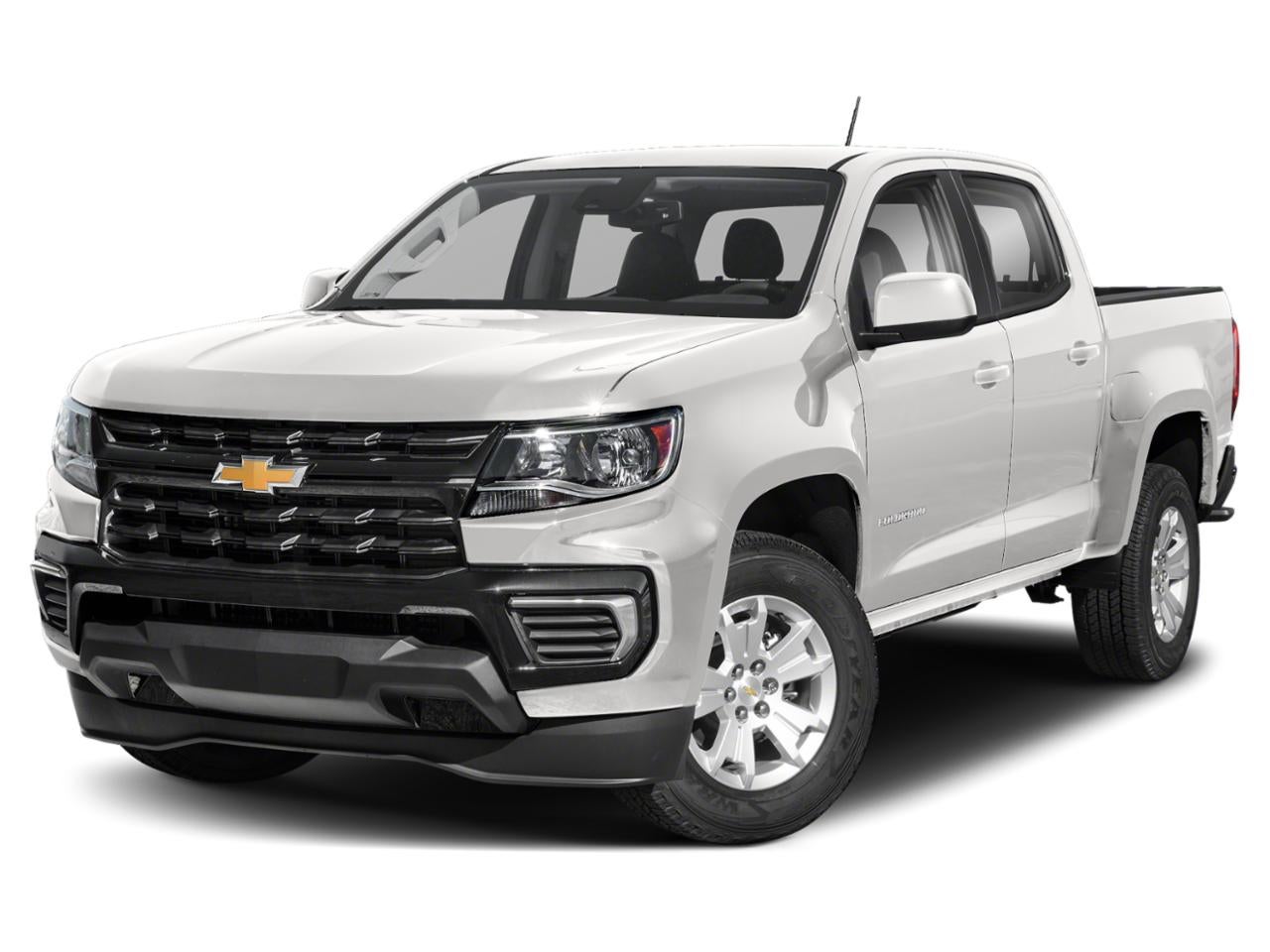 2022 Chevrolet Colorado Crew Cab Short Box 2-Wheel Drive LT