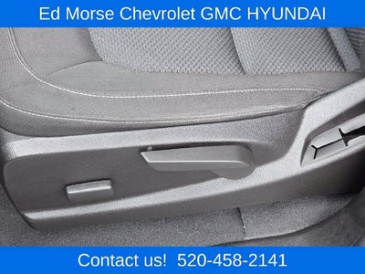 2021 Chevrolet Colorado Crew Cab Short Box 2-Wheel Drive LT