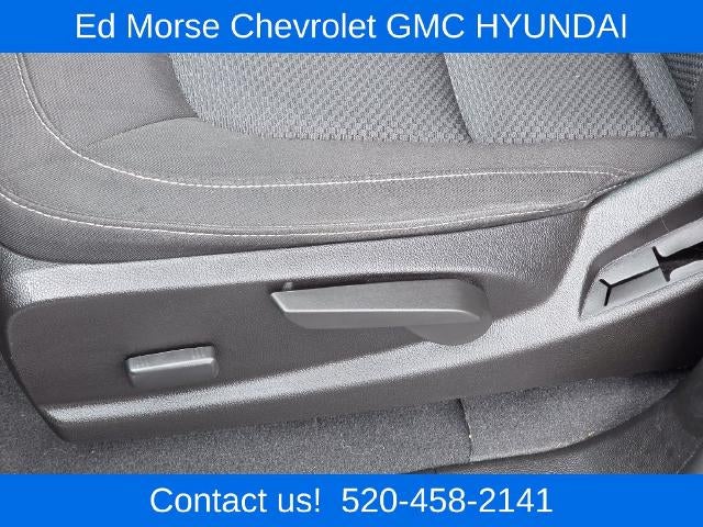 2021 Chevrolet Colorado Crew Cab Short Box 2-Wheel Drive LT