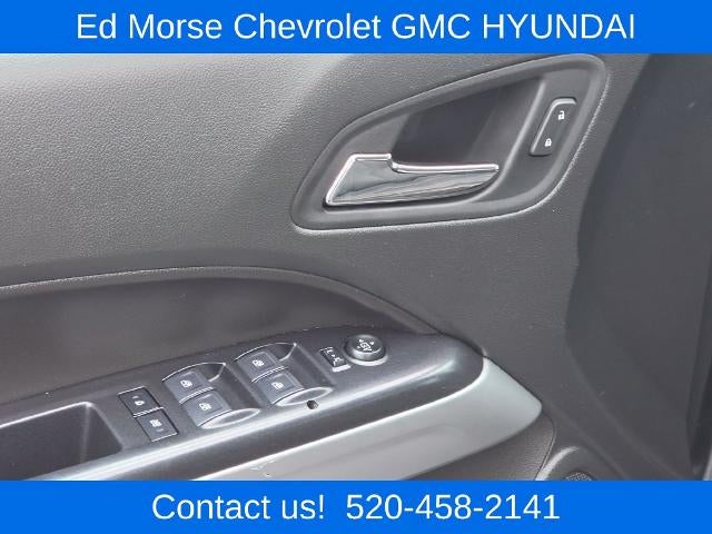 2021 Chevrolet Colorado Crew Cab Short Box 2-Wheel Drive LT