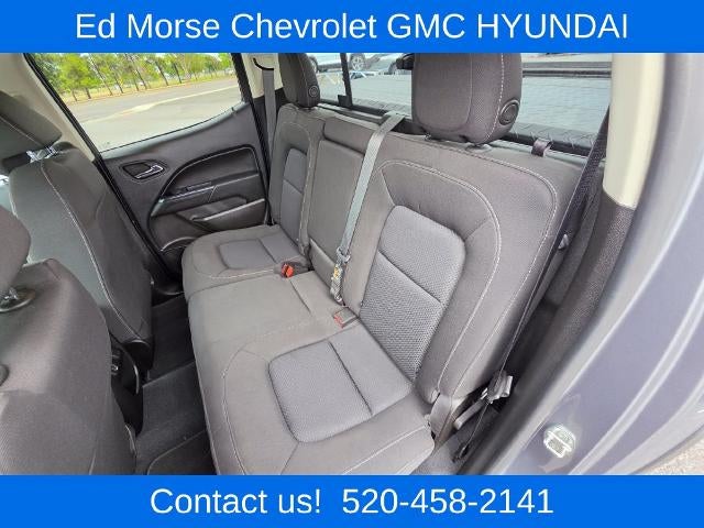 2021 Chevrolet Colorado Crew Cab Short Box 2-Wheel Drive LT