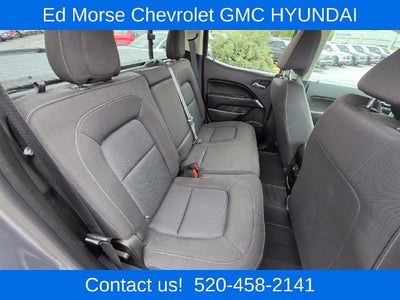 2021 Chevrolet Colorado Crew Cab Short Box 2-Wheel Drive LT