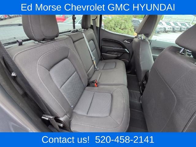 2021 Chevrolet Colorado Crew Cab Short Box 2-Wheel Drive LT