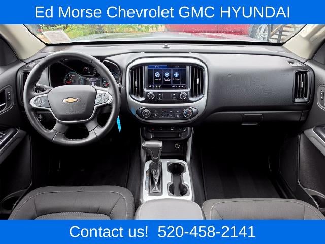 2021 Chevrolet Colorado Crew Cab Short Box 2-Wheel Drive LT