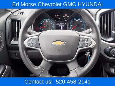 2021 Chevrolet Colorado Crew Cab Short Box 2-Wheel Drive LT