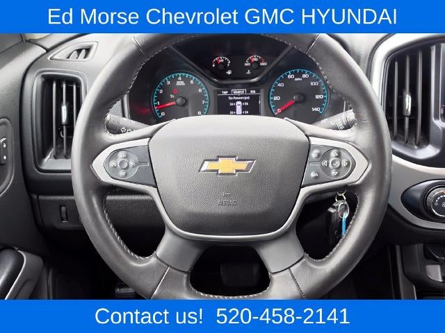 2021 Chevrolet Colorado Crew Cab Short Box 2-Wheel Drive LT
