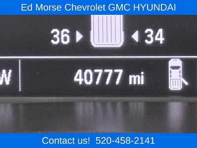 2021 Chevrolet Colorado Crew Cab Short Box 2-Wheel Drive LT
