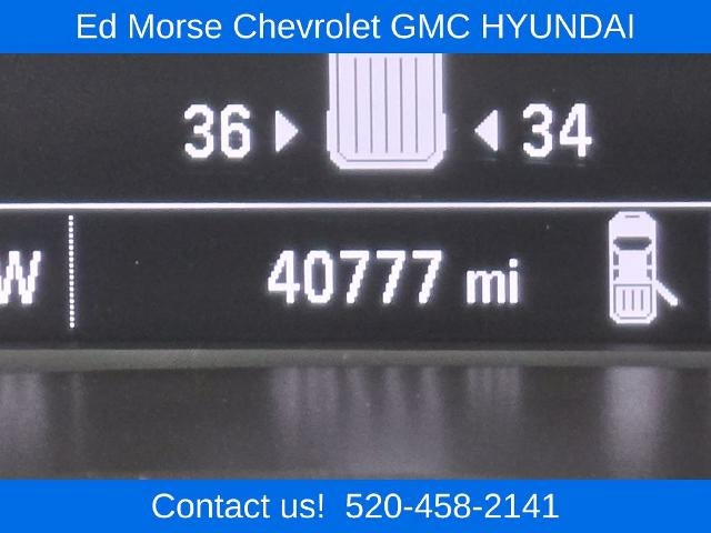 2021 Chevrolet Colorado Crew Cab Short Box 2-Wheel Drive LT