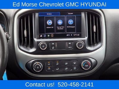 2021 Chevrolet Colorado Crew Cab Short Box 2-Wheel Drive LT