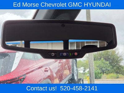 2021 Chevrolet Colorado Crew Cab Short Box 2-Wheel Drive LT