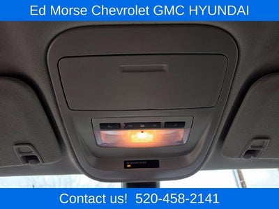 2021 Chevrolet Colorado Crew Cab Short Box 2-Wheel Drive LT