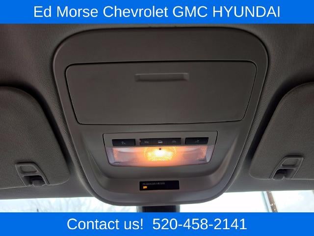2021 Chevrolet Colorado Crew Cab Short Box 2-Wheel Drive LT