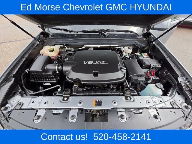 2021 Chevrolet Colorado Crew Cab Short Box 2-Wheel Drive LT