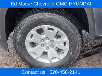 2021 Chevrolet Colorado Crew Cab Short Box 2-Wheel Drive LT