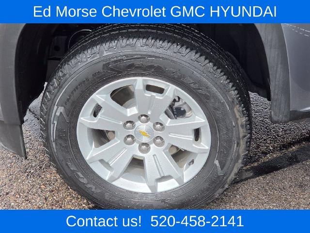2021 Chevrolet Colorado Crew Cab Short Box 2-Wheel Drive LT